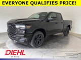 New 2025 RAM 1500 4x4 Quad Cab image 3