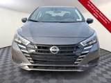 New 2025 Nissan Versa S w/ Trunk Package image 2