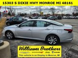Used 2022 Nissan Altima 2.5 S image 4