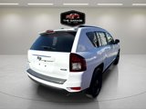 Used 2017 Jeep Compass High Altitude image 5