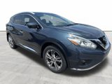 Used 2018 Nissan Murano Platinum w/ Cargo Package image 3