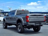 Used 2022 Ford F250 Lariat w/ Black Appearance Package image 4