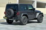 New 2025 Jeep Wrangler Sport image 4