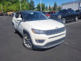 Used 2020 Jeep Compass Limited image 3