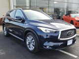 Certified 2021 INFINITI QX50 Luxe image 2