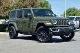 Used 2024 Jeep Wrangler Sahara image 2
