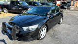 Used 2016 Ford Taurus Police Interceptor AWD image 3