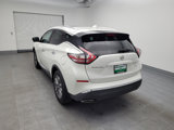 Used 2017 Nissan Murano SL w/ SL Technology Package image 5