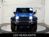 Used 2016 Jeep Wrangler Unlimited Sahara image 3