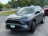 Used 2021 Toyota RAV4 LE image 3