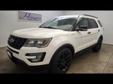 Used 2017 Ford Explorer Sport image 3