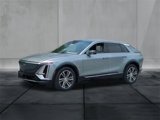 New 2025 Cadillac Lyriq Luxury image 4