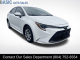 Used 2021 Toyota Corolla LE image 3