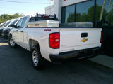 Used 2018 Chevrolet Silverado 1500 W/T w/ Trailering Package image 5