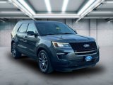 Used 2018 Ford Explorer Sport w/ Equipment Group 401A image 2