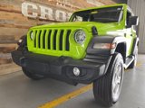 Used 2021 Jeep Wrangler Sport image 4