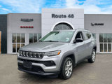 Used 2022 Jeep Compass Latitude w/ Sun and Sound Group image 2