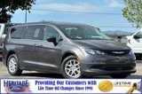 Used 2023 Chrysler Voyager LX image 2