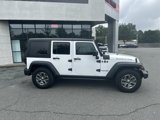 Used 2018 Jeep Wrangler Unlimited Rubicon w/ Connectivity Group image 2