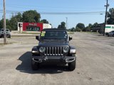 Used 2021 Jeep Wrangler Unlimited Sahara image 4