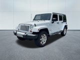 Used 2013 Jeep Wrangler Unlimited Sahara w/ Dual Top Group image 2