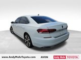 Used 2022 Volkswagen Passat 2.0T SE image 4