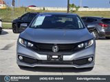 Certified 2020 Honda Civic EX image 2