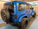 Used 2014 Jeep Wrangler Unlimited Sahara image 4