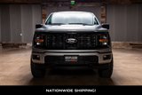 Used 2025 Ford F150 STX w/ STX Black Appearance Package image 4