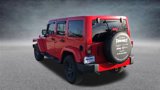 Used 2016 Jeep Wrangler Unlimited Sahara w/ Connectivity Group image 3