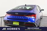 Certified 2025 Hyundai Elantra SEL image 6