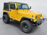 Used 2000 Jeep Wrangler SE image 3