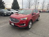 Used 2023 Ford Edge Titanium image 4
