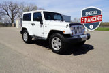 Used 2012 Jeep Wrangler Sahara w/ Connectivity Group image 5