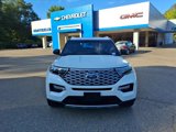 Used 2020 Ford Explorer Platinum w/ Premium Technology Package image 2