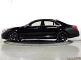 Used 2015 Mercedes-Benz S 550 4MATIC Sedan image 2