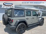 Used 2022 Jeep Wrangler Unlimited Sport image 6
