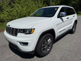 Used 2020 Jeep Grand Cherokee Limited w/ Luxury Group II image 2