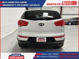 Used 2016 Kia Sportage LX image 4