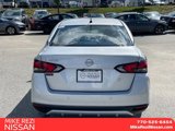 New 2025 Nissan Versa S image 3