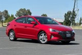 Used 2020 Hyundai Elantra SEL image 2