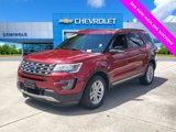 Used 2017 Ford Explorer XLT w/ Class II Trailer Tow Package image 2