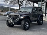 Used 2020 Jeep Wrangler Rubicon w/ Steel Bumper Group image 5