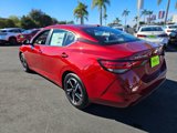 New 2025 Nissan Sentra SV image 4