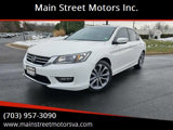 Used 2014 Honda Accord Sport image 2