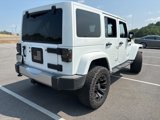Used 2018 Jeep Wrangler Unlimited Sahara image 3