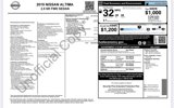 Used 2019 Nissan Altima 2.5 SR image 6