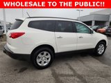 Used 2011 Chevrolet Traverse LT image 2