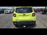 Used 2018 Jeep Renegade Sport w/ Power & Air Group image 4