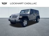 Used 2017 Jeep Wrangler Unlimited Sport w/ Quick Order Package 24S image 4